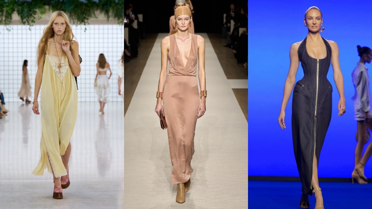 Трендові сукні 2025 року Трендові сукні 2025 року