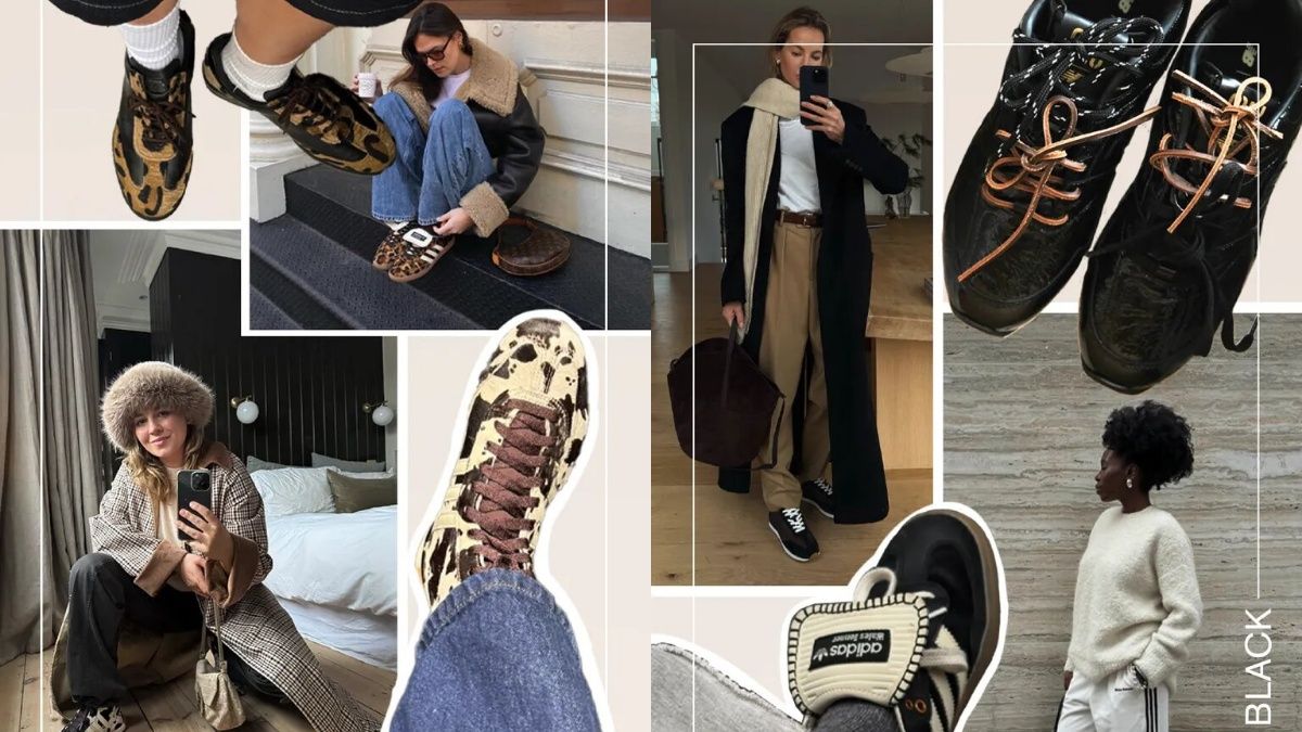 Актуальные кроссовки на 2025 год Актуальные кроссовки на 2025 год