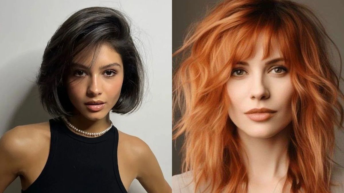 Стрижки для женщин с круглым лицом Стрижки для женщин с круглым лицом