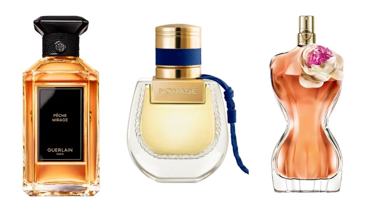 Подборка ароматов 2025 года Подборка ароматов 2025 года