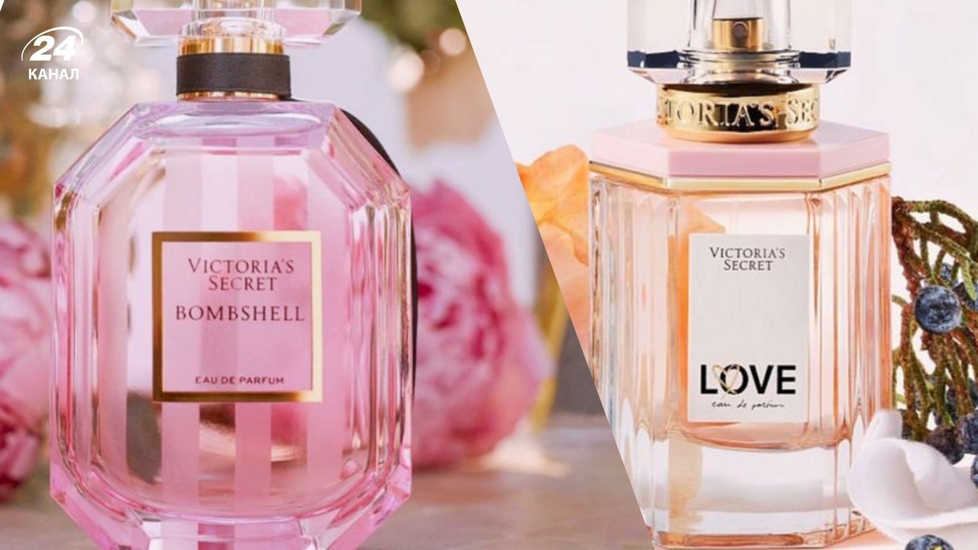 Какие духи Виктория Сикрет стоит купить Какие духи Виктория Сикрет стоит купить