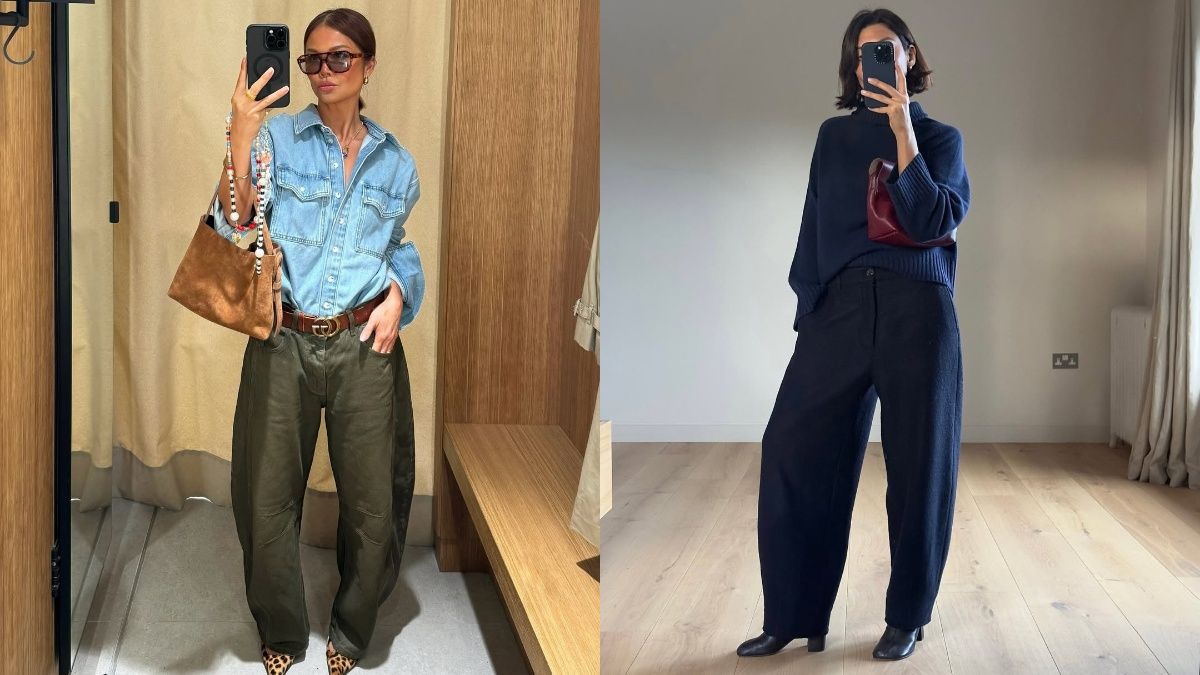 Стильні штани на 2025 рік Стильні штани на 2025 рік