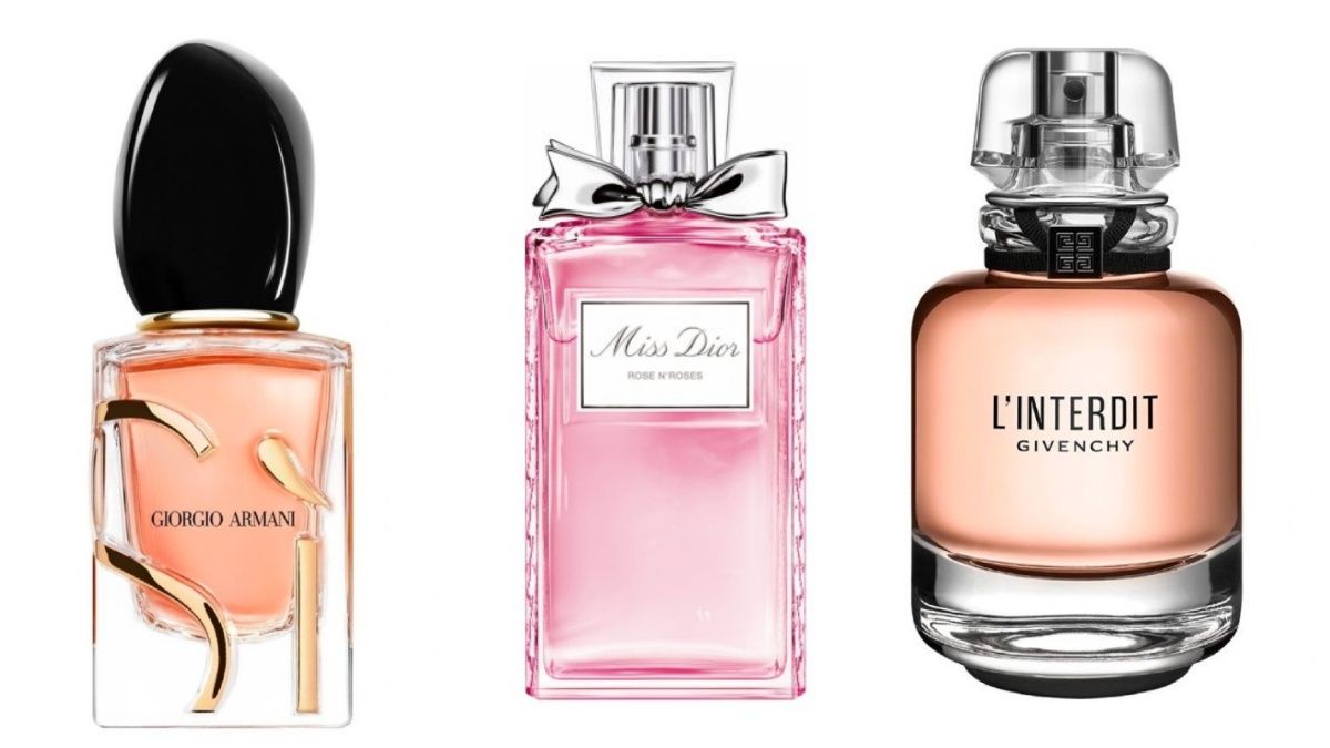 Подборка лучших весенних парфюмов для женщин Подборка лучших весенних парфюмов для женщин
