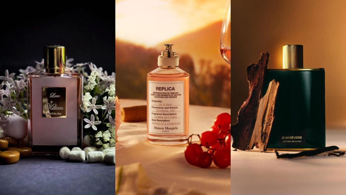 Подборка лучших парфюмов для женщин Подборка лучших парфюмов для женщин