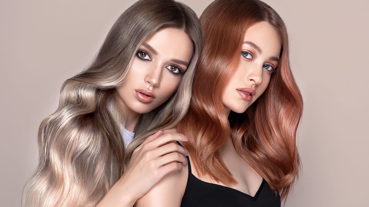 За фарбованим волоссям потрібен правильний догляд За фарбованим волоссям потрібен правильний догляд