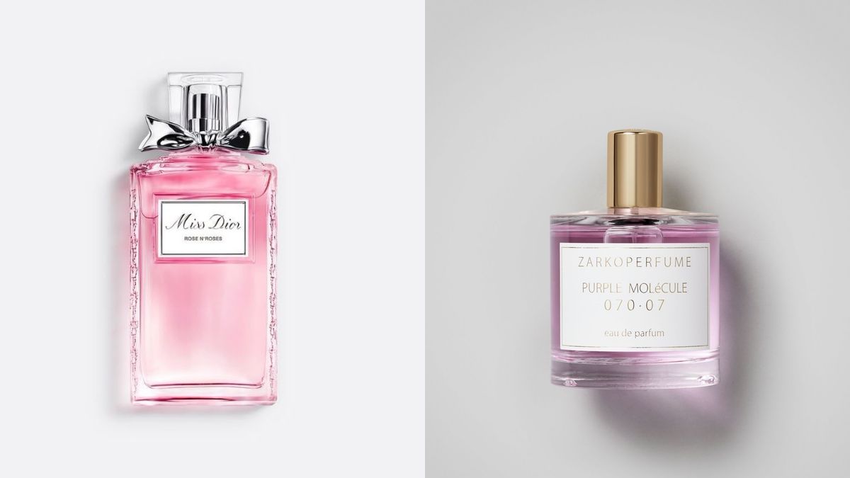 Идеальные духи для свидания Идеальные духи для свидания