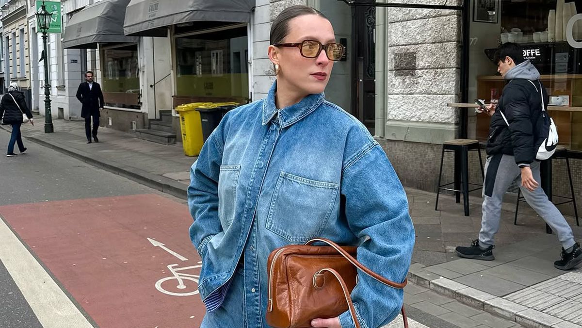 Трендовые джинсы на весну 2025 года Трендовые джинсы на весну 2025 года