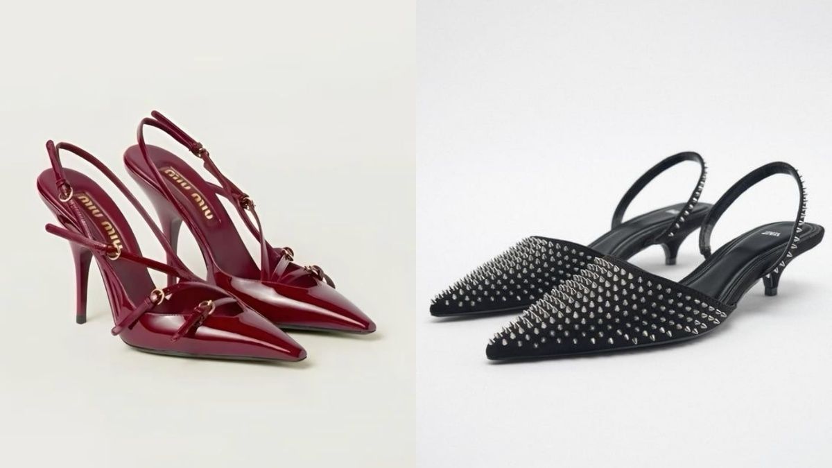 Модные туфли на весну 2025 года Модные туфли на весну 2025 года