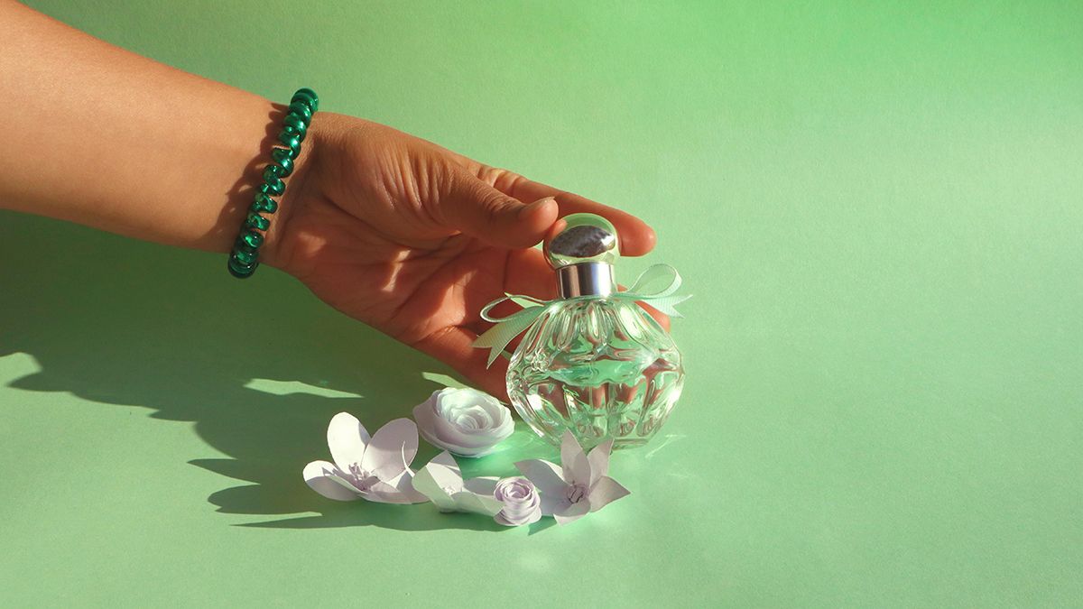 Волшебные ароматы от Zara Волшебные ароматы от Zara