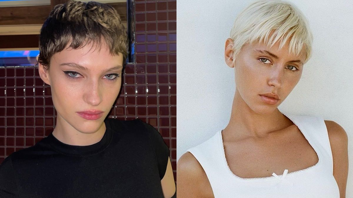 Стрижка пикси подходит женщинам, которые любят короткие волосы Стрижка пикси подходит женщинам, которые любят короткие волосы