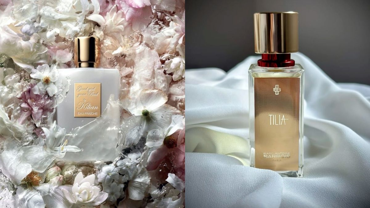Парфуми, які привертають увагу чоловіків Парфуми, які привертають увагу чоловіків