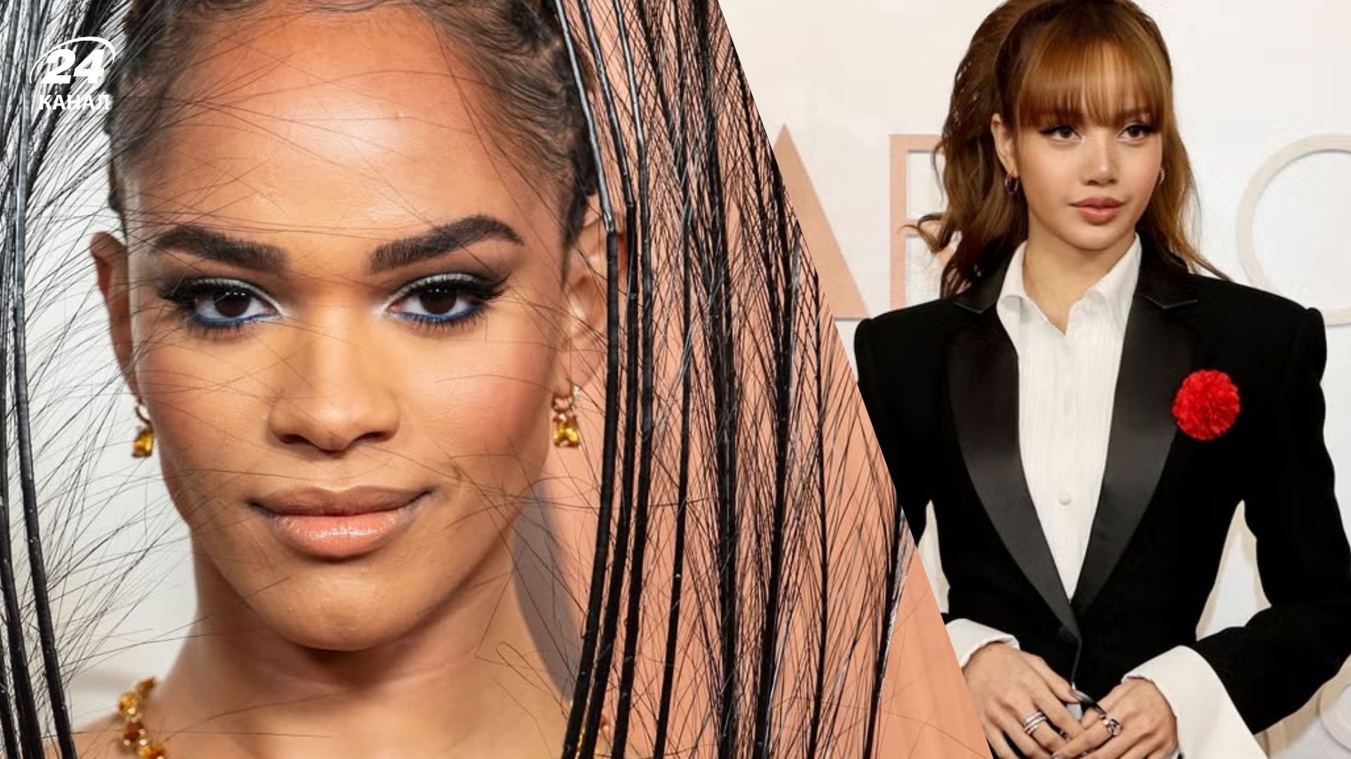 Як одягнулась на Оскар Демі Мур Як одягнулась на Оскар Демі Мур