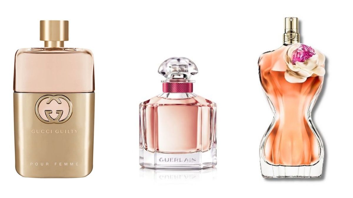 Парфуми, які мають весняні запахи Парфуми, які мають весняні запахи