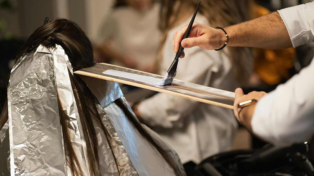 Советы по уходу после окрашивания волос Советы по уходу после окрашивания волос