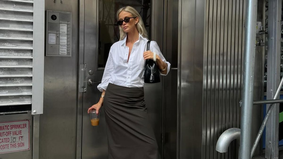 Стильні сорочки на весняну пору 2025 Стильні сорочки на весняну пору 2025