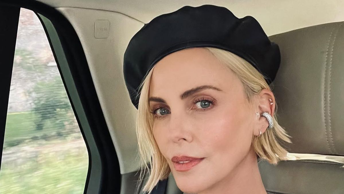 Красивые образы Шарлиз Терон Красивые образы Шарлиз Терон