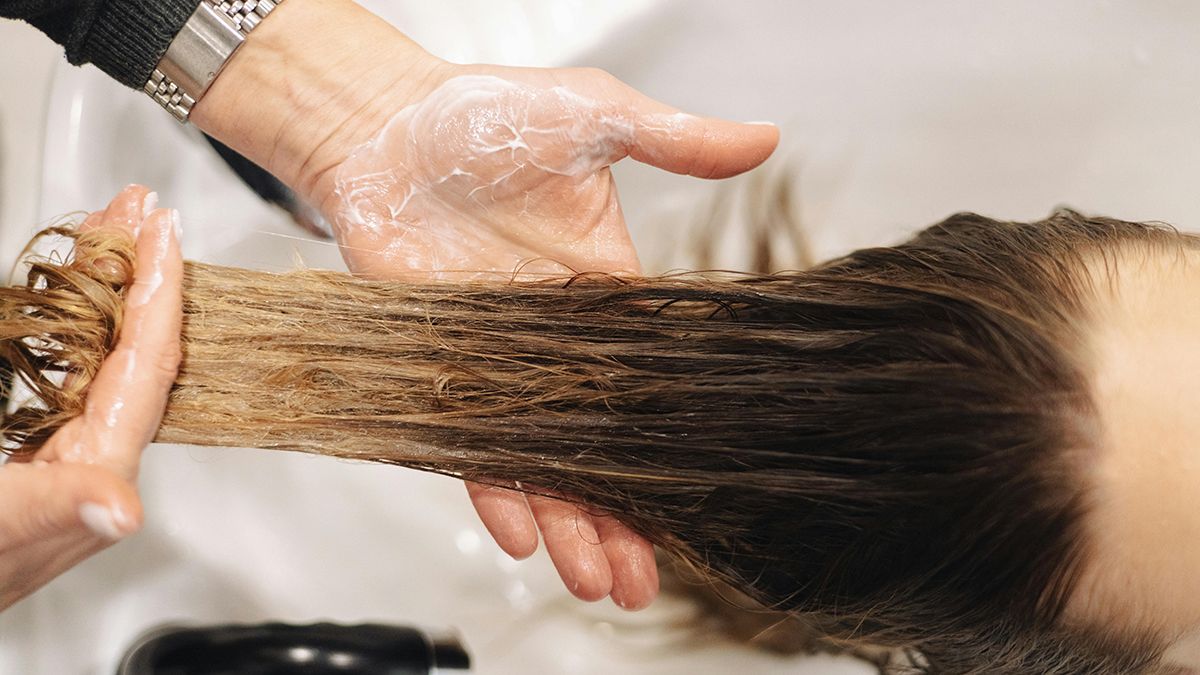 Волосы нельзя мыть в понедельник Волосы нельзя мыть в понедельник