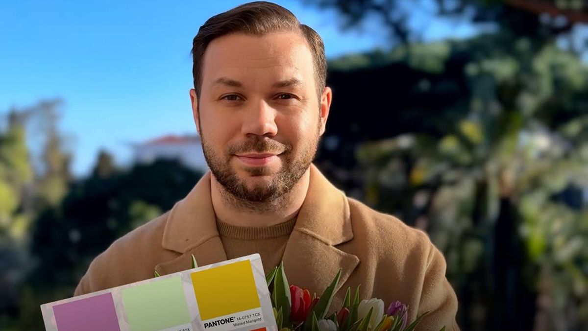 Андре Тан назвал трендовые цвета лета Андре Тан назвал трендовые цвета лета