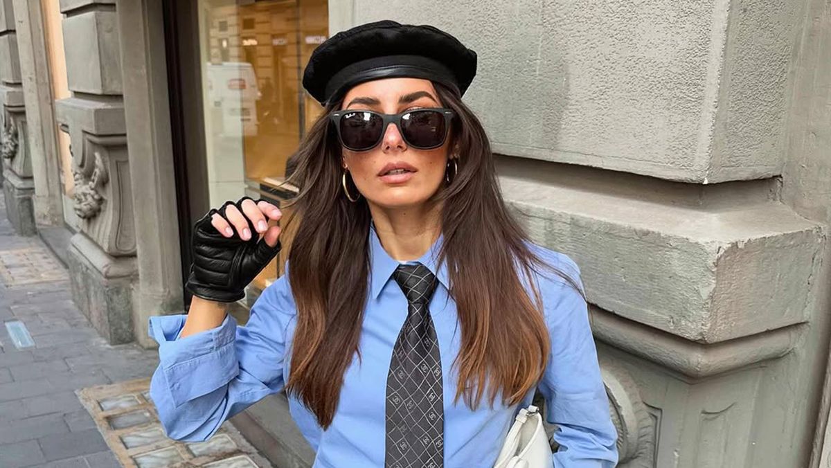 Трендові головні убори на весну Трендові головні убори на весну