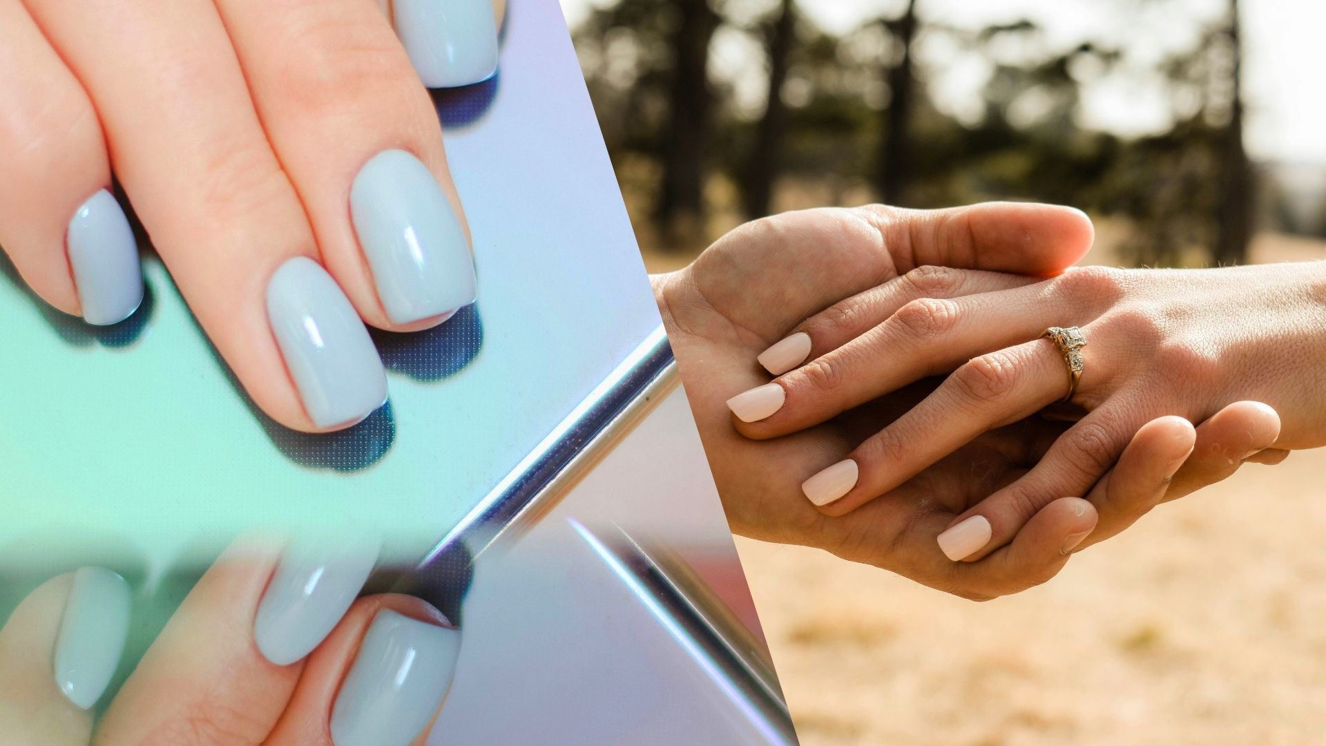 Який манікюр буде в моді у квітні 2025 Який манікюр буде в моді у квітні 2025