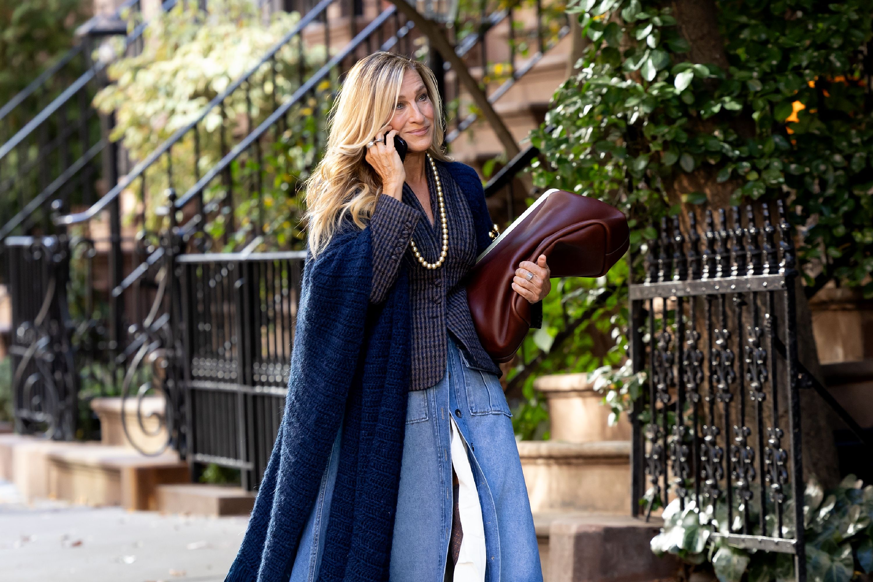 Что носит Сара Джессика Паркер Что носит Сара Джессика Паркер