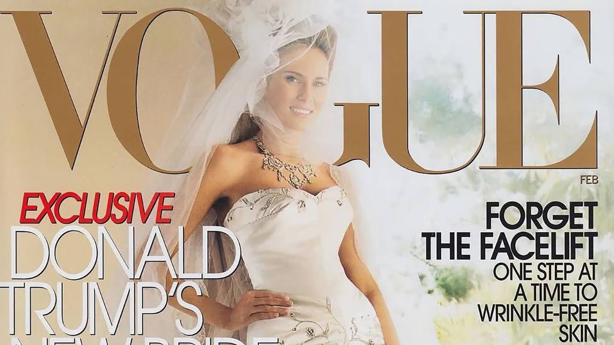 Платье Мелании Трамп на eBay Платье Мелании Трамп на eBay