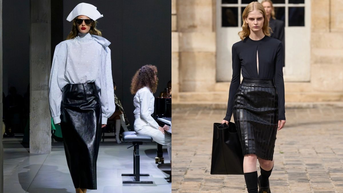 Трендовые юбки на весну Трендовые юбки на весну