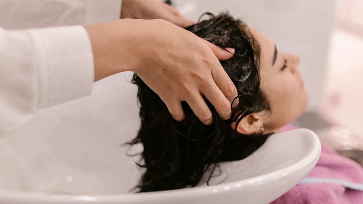 Советы по мытью волос Советы по мытью волос