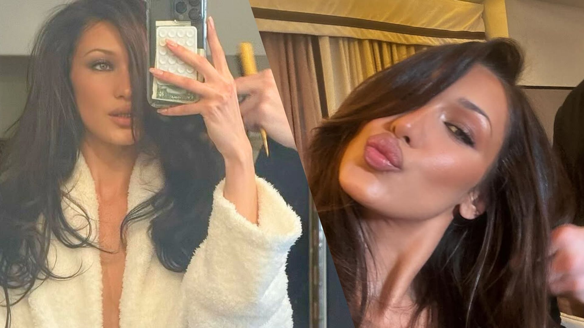 Какой формы брови сейчас в моде Какой формы брови сейчас в моде