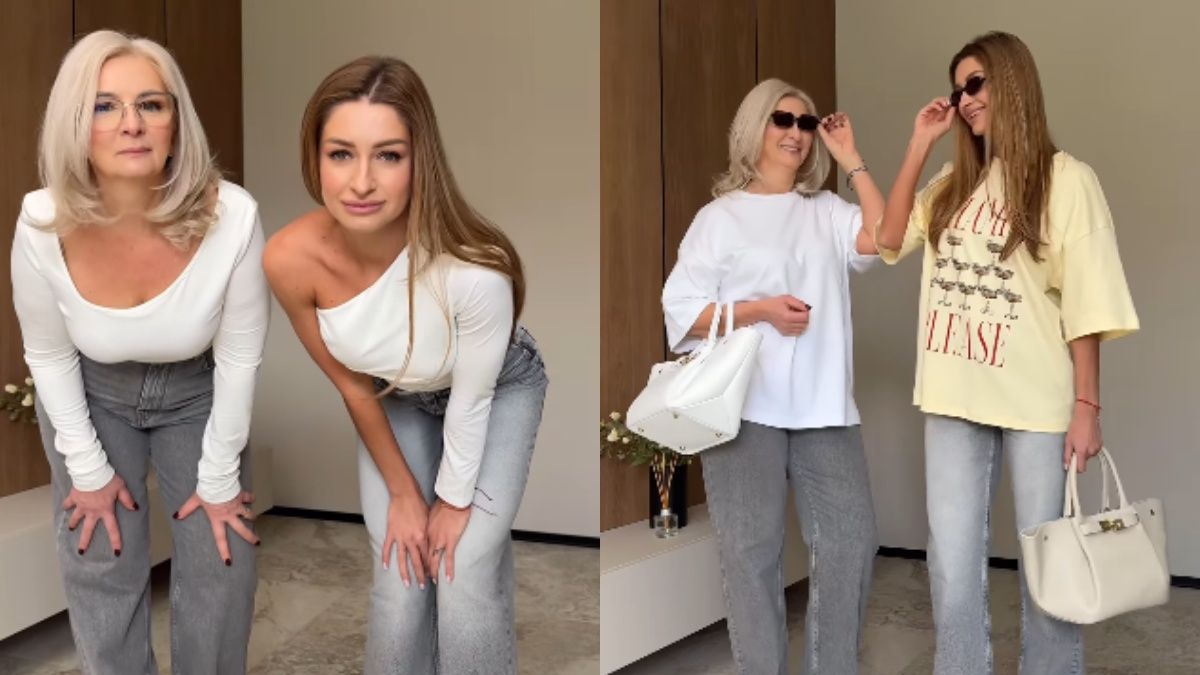 Красиві образи для мами та доньки Красиві образи для мами та доньки