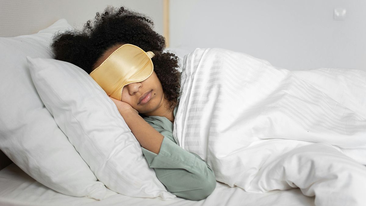 Якісний сон є запорукою здоров'я Якісний сон є запорукою здоров'я