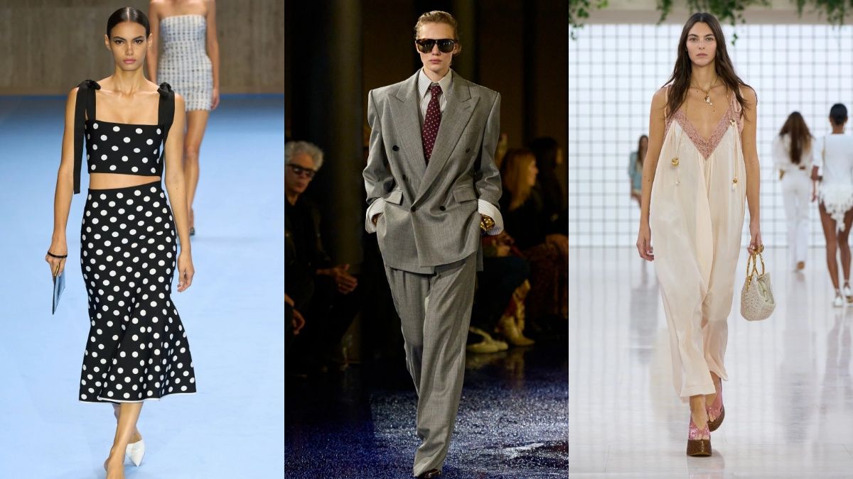 Красивые наряды на весенне-летний сезон Красивые наряды на весенне-летний сезон