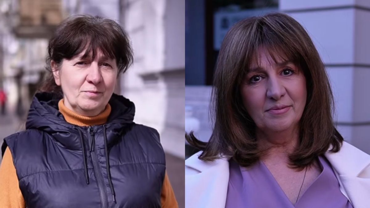 Перевоплощение 57-летней женщины Перевоплощение 57-летней женщины