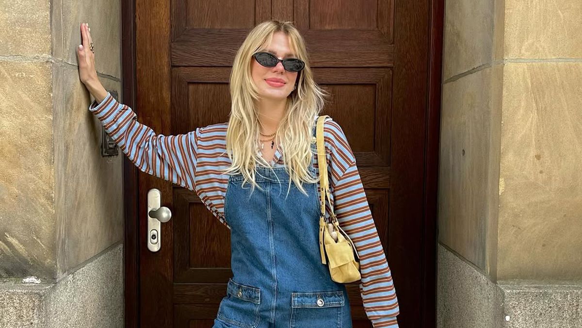 Стильні джинсові речі на літо Стильні джинсові речі на літо