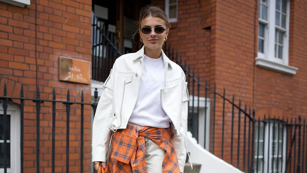 Влада Седан в стильному образі Влада Седан в стильному образі