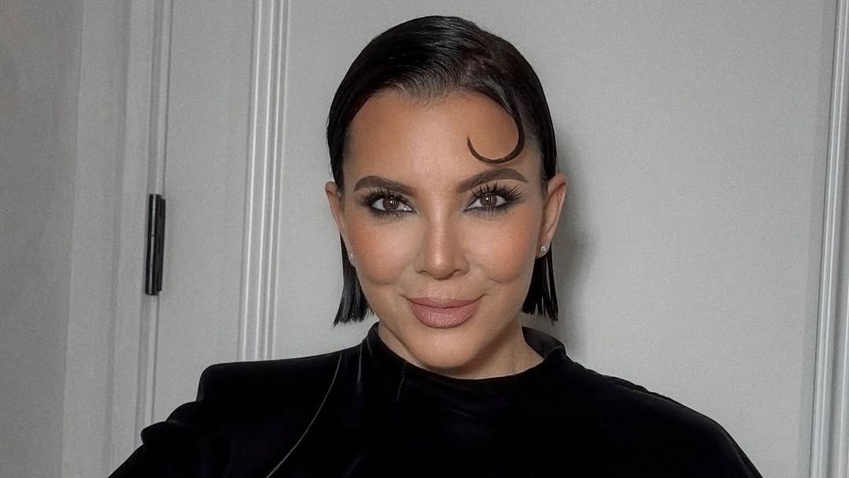 Красивая стрижка Крис Дженнер Красивая стрижка Крис Дженнер