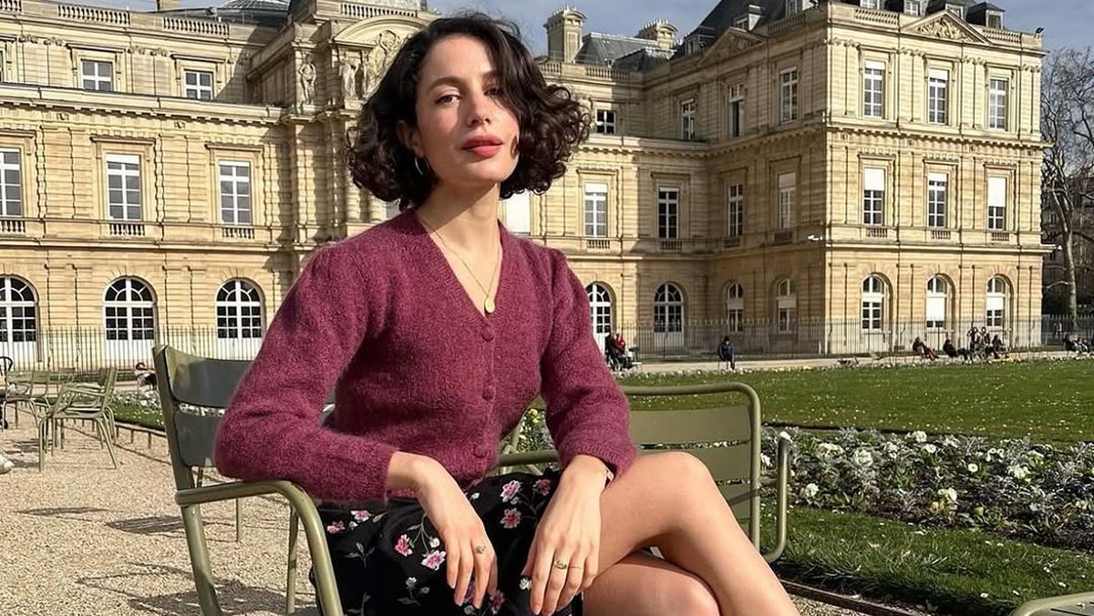 Красиві речі француженок Красиві речі француженок