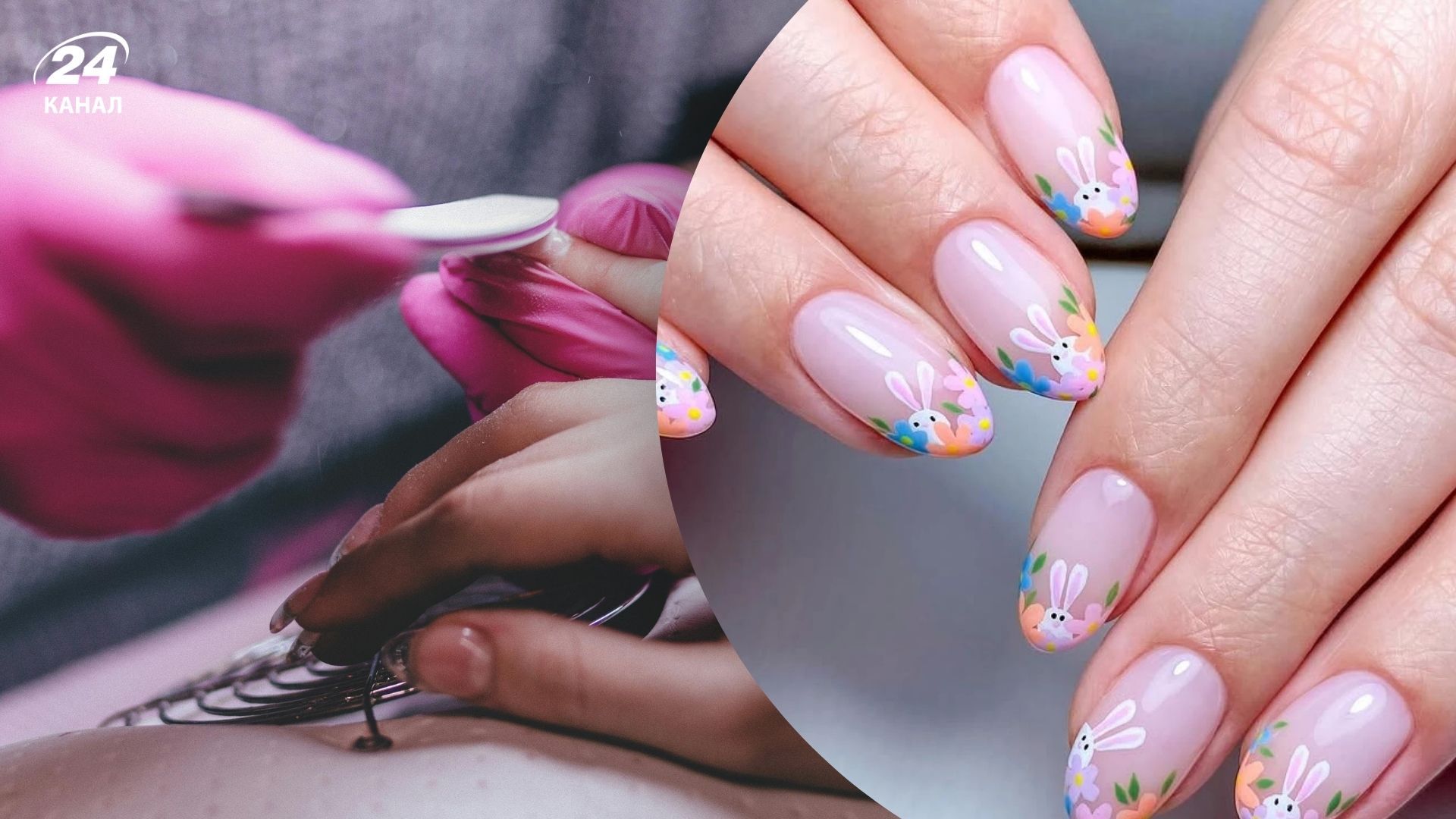 Идеи маникюра на Пасху Идеи маникюра на Пасху