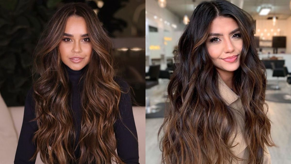 Стильні відтінки волосся Стильні відтінки волосся