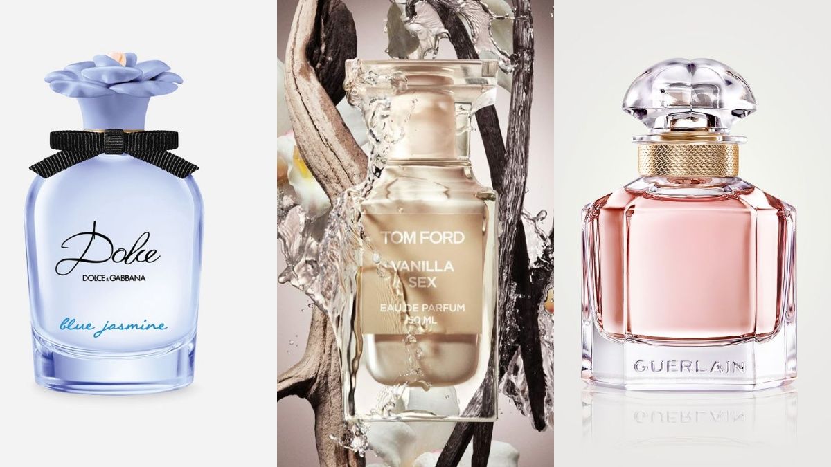 Неймовірні парфуми для жінки Неймовірні парфуми для жінки