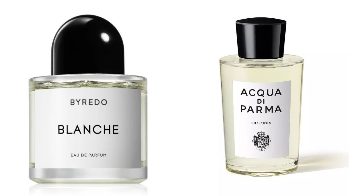 Невероятные запахи чистых духов Невероятные запахи чистых духов