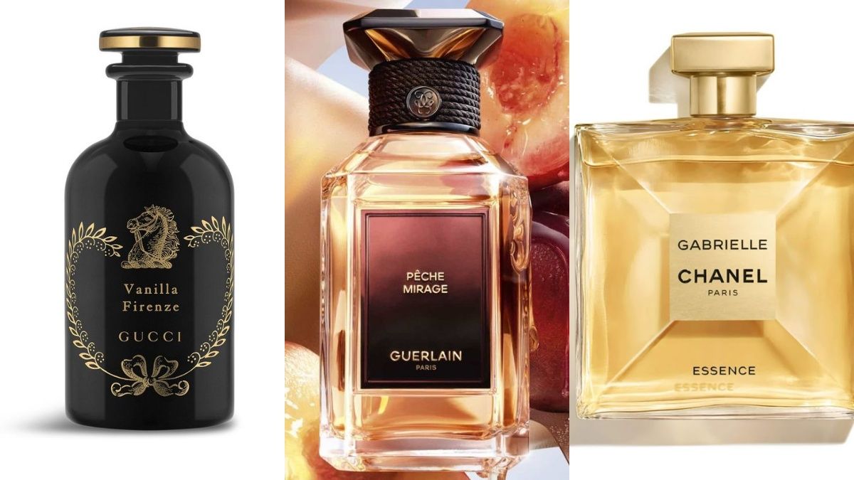 Духи, которые подходят на весну Духи, которые подходят на весну