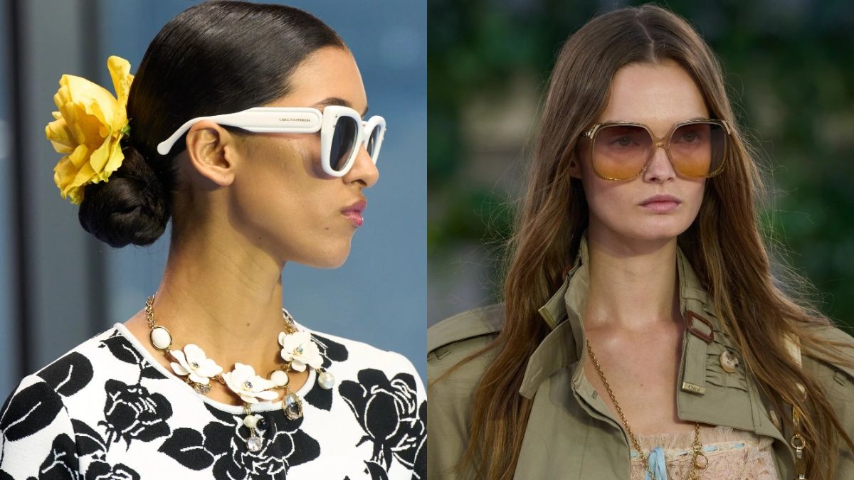 Сонцезахисні окуляри на літо 2025 Сонцезахисні окуляри на літо 2025