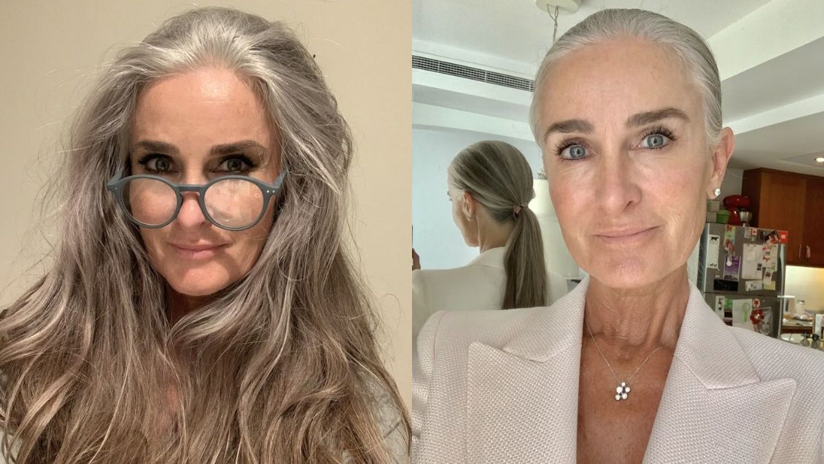 Названы прически после 50 лет, которые старят после 50 лет Названы прически после 50 лет, которые старят после 50 лет