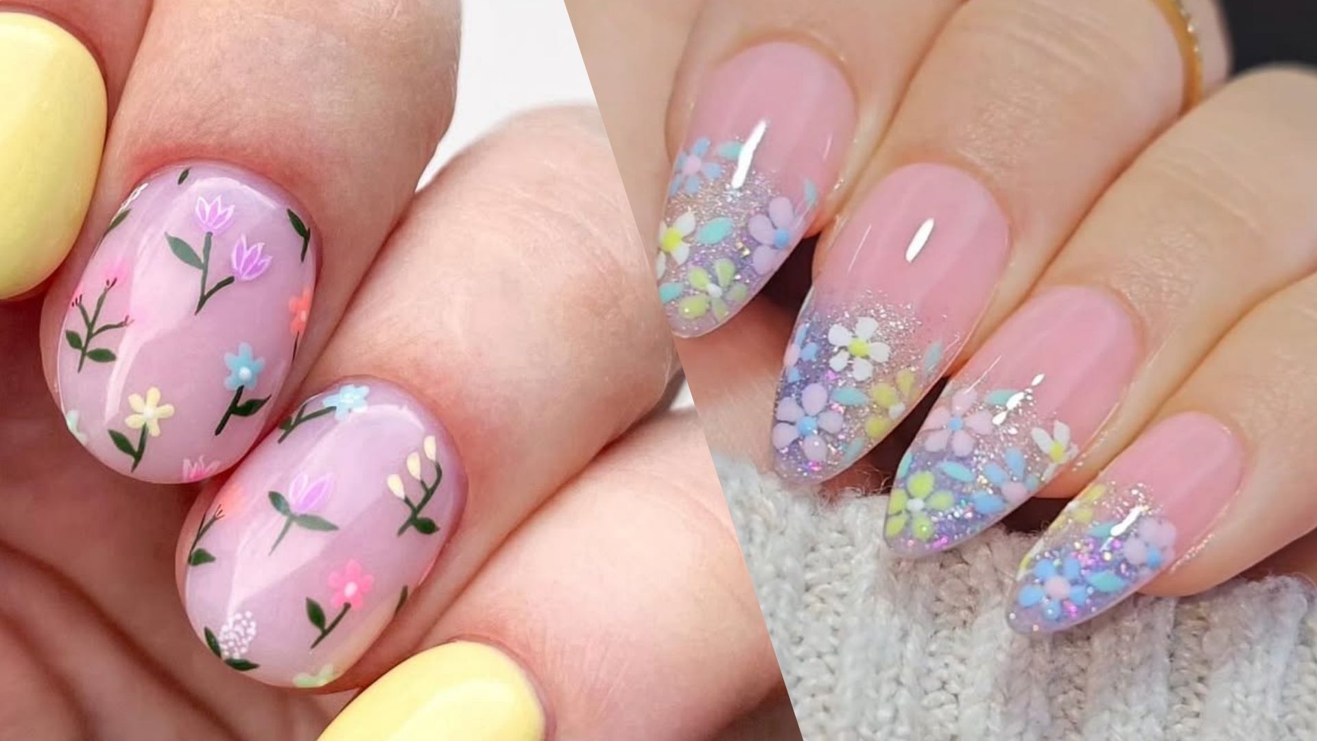 Какой маникюр сейчас в тренде Какой маникюр сейчас в тренде