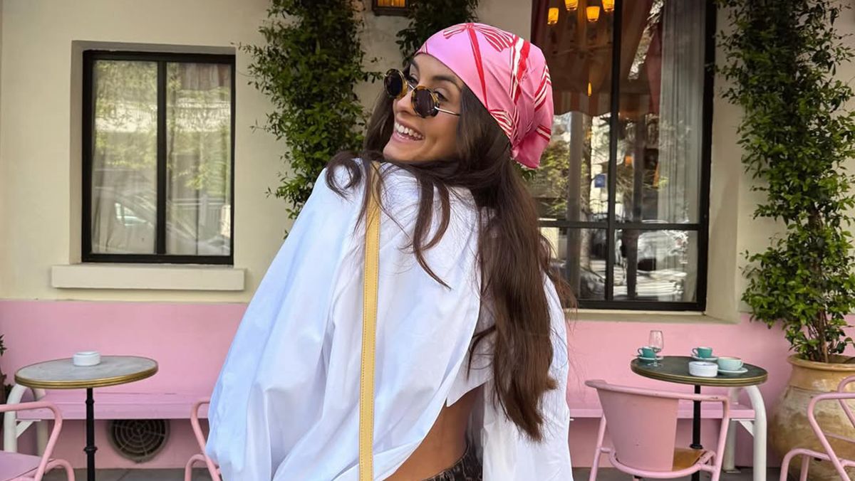 Трендові головні убори на літо 2025 Трендові головні убори на літо 2025