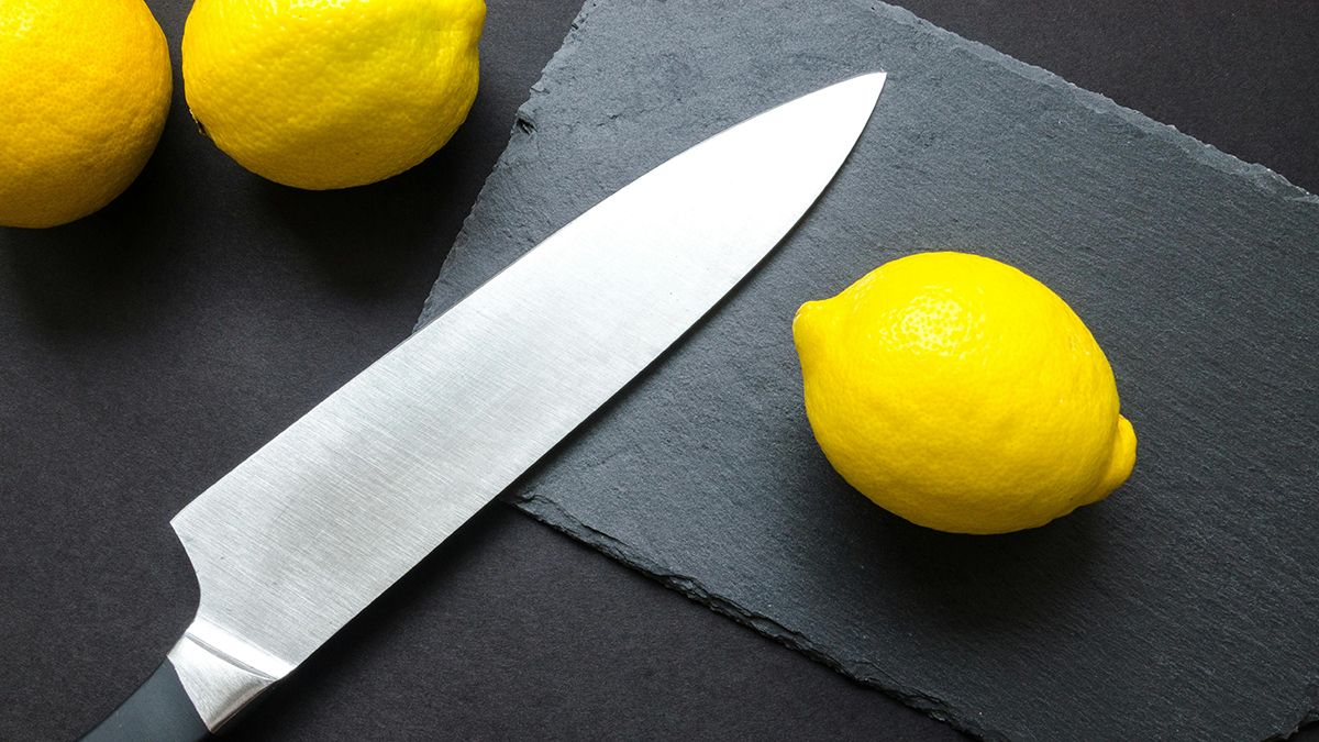 Ножі не можна нікому дарувати Ножі не можна нікому дарувати