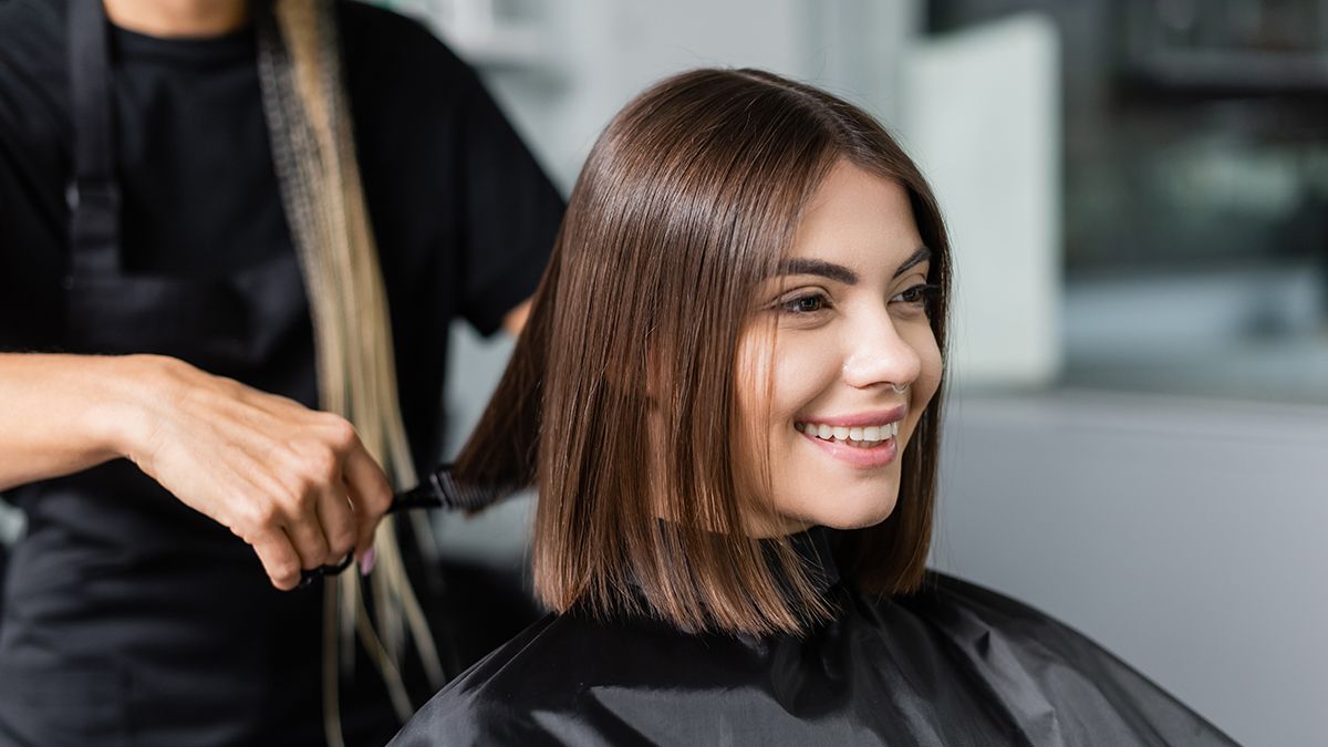 Названы самые красивые стрижки 2025 года Названы самые красивые стрижки 2025 года