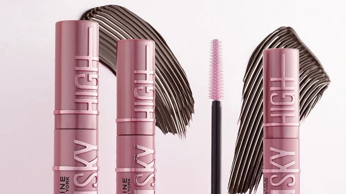 5 лучших тушей для ресниц от Maybelline