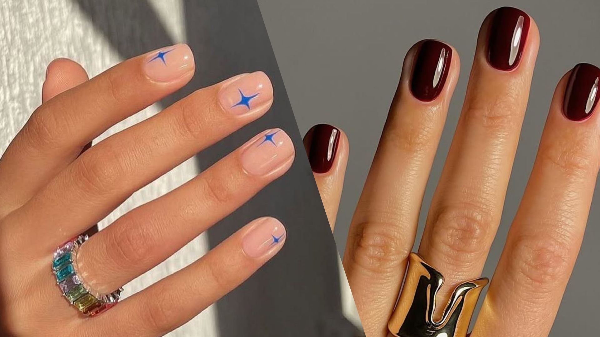 Какого цвета маникюр сейчас в моде Какого цвета маникюр сейчас в моде